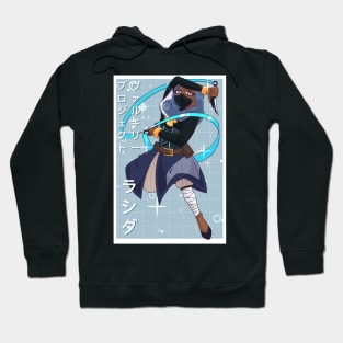 Retro Rashida Hoodie